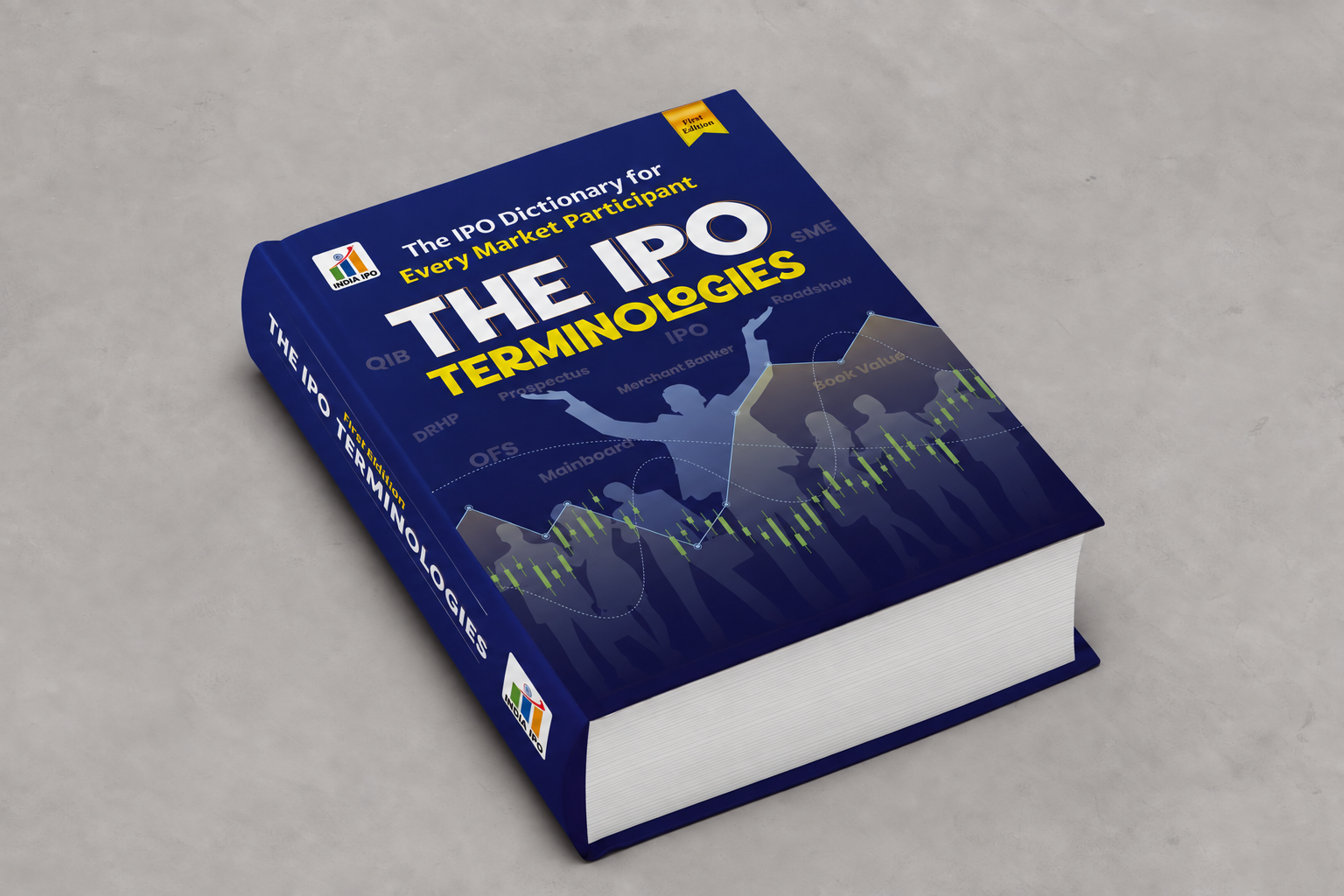 The IPO Terminologies book cover